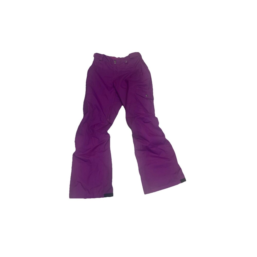 Burton Dryride Pants YOUTH Large Ski Snowboard Insulated Snow Pants Travel